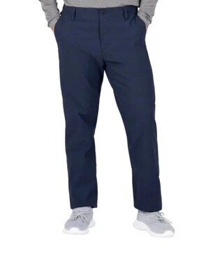 Colorado Clothing Men's 42X30 Utility Pants Durable Relaxed Fit Blue With F0977